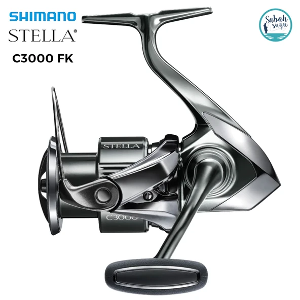 Shimano Stella C3000 FK Spin Olta Makinesi ürün görseli 1