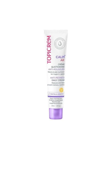 TOPICREM Calm+ AR Anti-Redness Daily Cream 40 ml ürün görseli 1