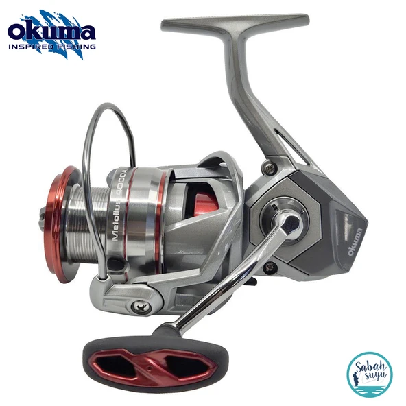 Okuma Metolius MTL-3000A 7+1BB Olta Makinesi ürün görseli 1