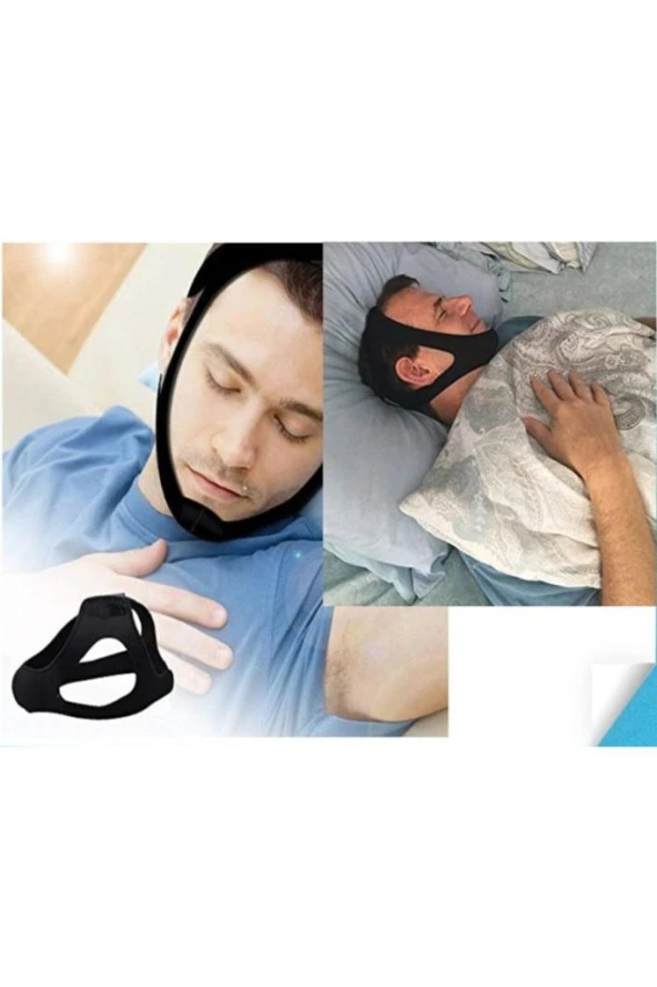 Horlama Bandı Horlama Önleyici Maske ürün görseli 1