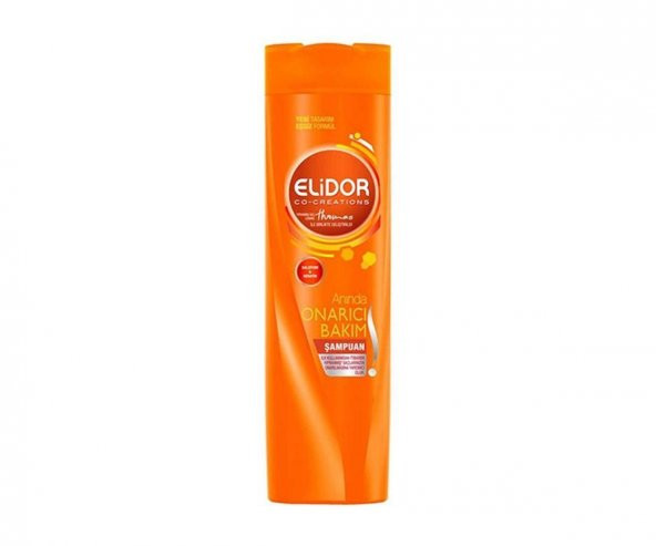 Elidor Şampuan Onarıcı Ve Yeniden Yapılandırıcı Bakım 350 ml ürün görseli 1