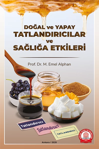 Doğal ve Yapay Tatlandırıcılar ve Sağlığa Etkileri ürün görseli 1