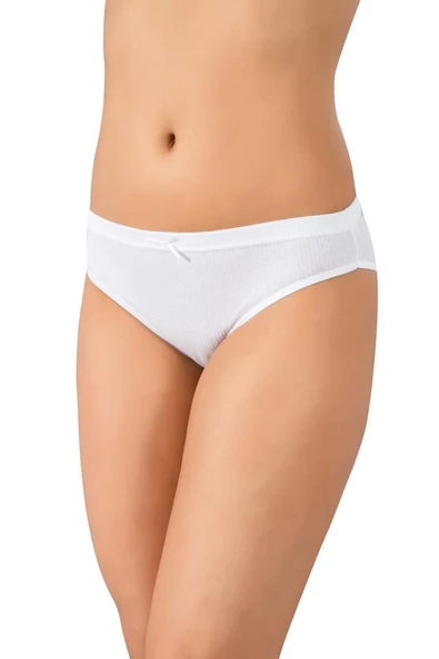 5 Adet Lüx Drm Buket Bayan Bikini Külot Slip Renk Seçenekli 036 ürün görseli 1