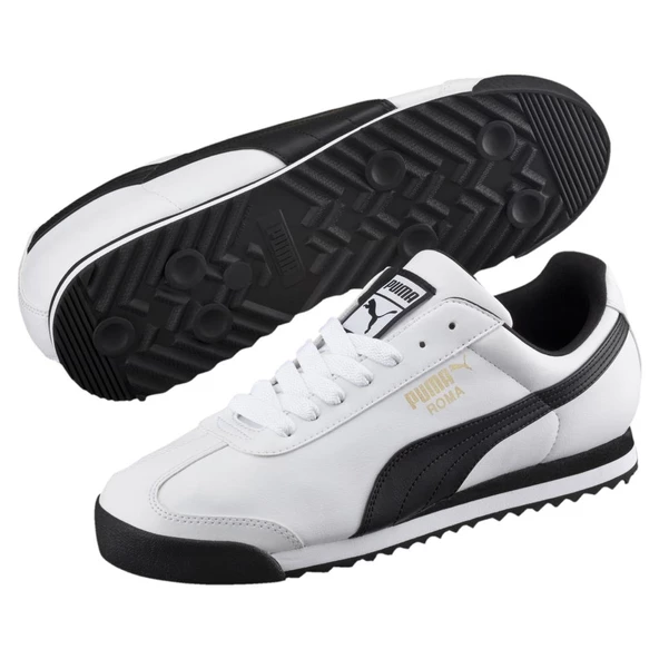Puma 35357204 Roma Basic Ayakkabı - Resim 3