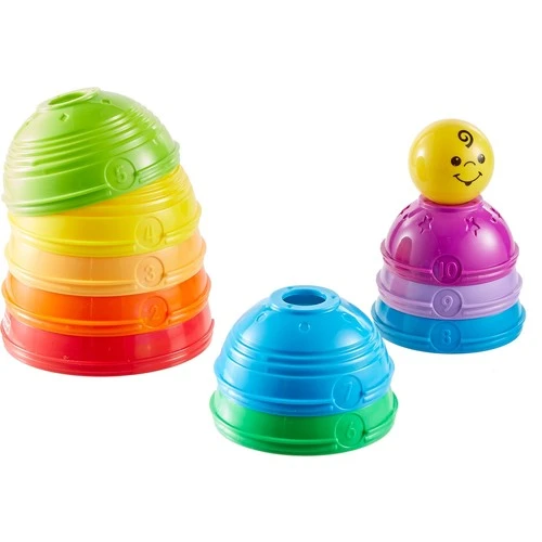 Fisher Price Numaralı Kaplar W4472 - Resim 4