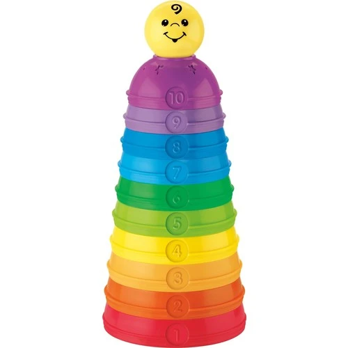 Fisher Price Numaralı Kaplar W4472 - Resim 3