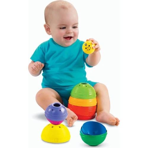 Fisher Price Numaralı Kaplar W4472 - Resim 2