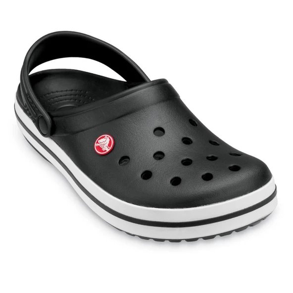Crocs  11016-001 Crocband Unisex Terlik Siyah ürün görseli 1