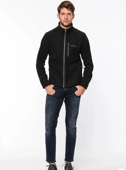 Columbia AE3039-010 Fast Trek II Full Zip Erkek Polar ürün görseli 1
