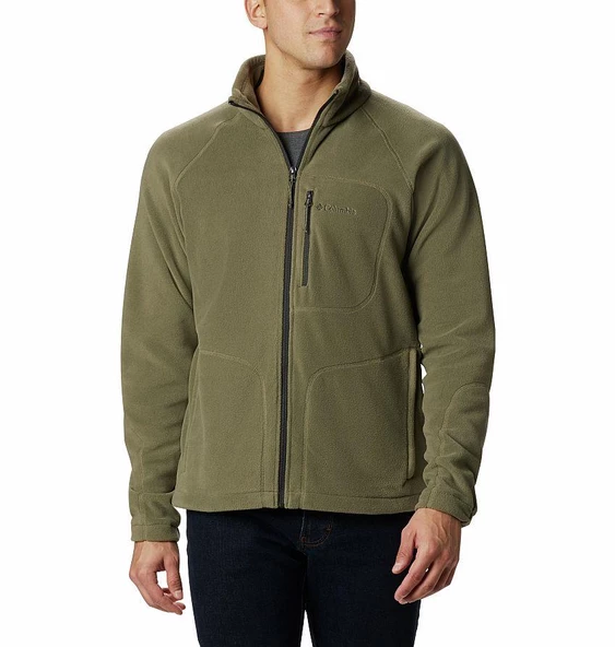 Columbia AE3039-397 Fast Trek II Full Zip Fleece Erkek Polar ürün görseli 1