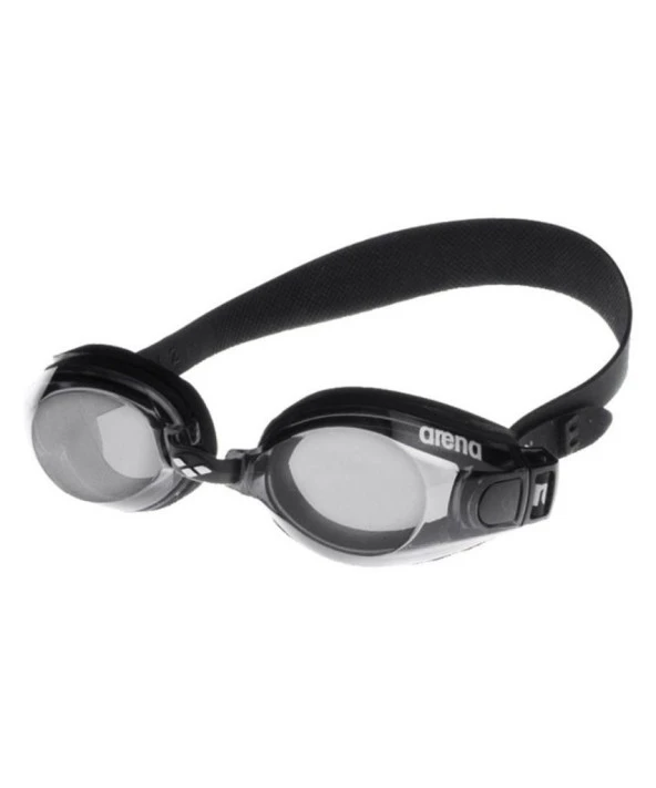 arena Zoom Neoprene Black Clear Black Yüzücü Gözlüğü 9227951 ürün görseli 1