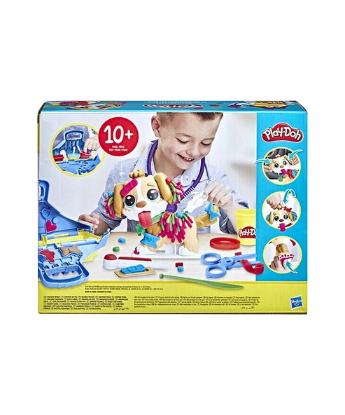 Play Doh Veteriner Seti F3639 ürün görseli 1