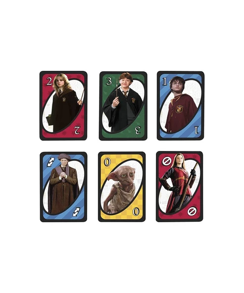 Uno Harry Potter FNC42 ürün görseli 1