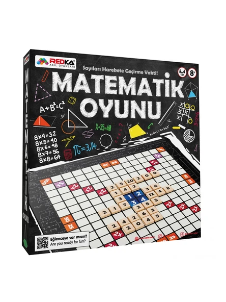 Redka Matematik Oyunu ürün görseli 1