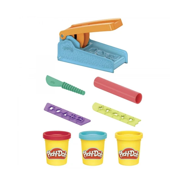 Play Doh Eğlenceli Fabrika Başlangıç Seti F8805 - Resim 3