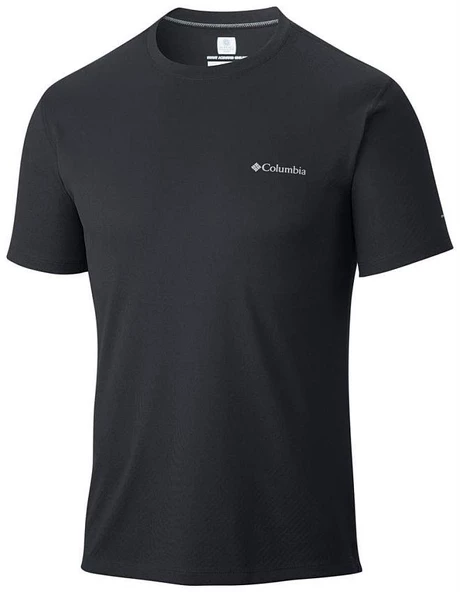 Columbia Zero Rules Erkek Kısa Kollu T-Shirt AM6084-010 ürün görseli 1