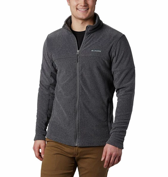 Columbia Basin Trail III Full Zip Erkek Polar AO0560-030 ürün görseli 1