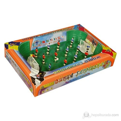 Matrax World Champions Futbol Oyunu 016 ürün görseli 1