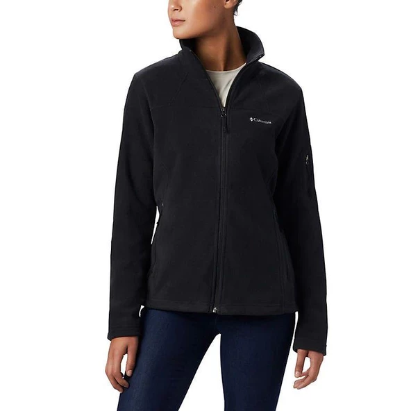 Columbia EL6081-010 Fast Trek II Jacket Kadın Polar ürün görseli 1