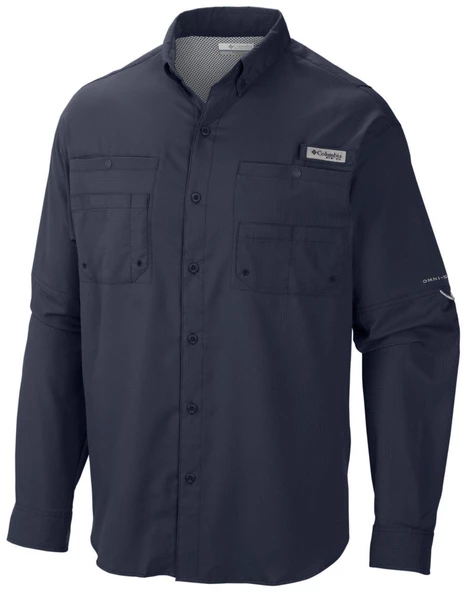 Columbia FM7253-464 Tamiami II Ls Shirt Outdoor Erkek Gömlek ürün görseli 1