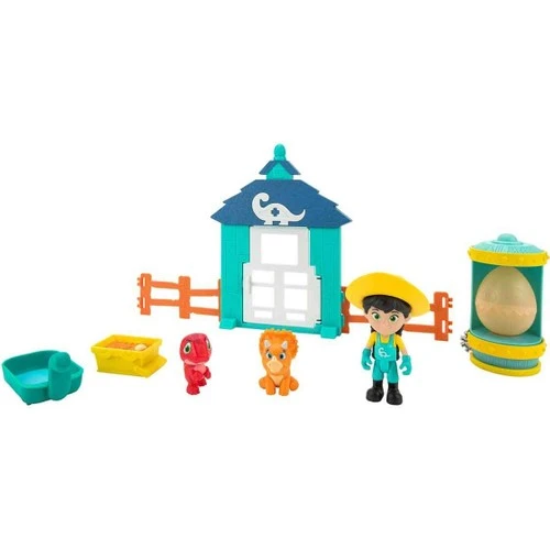 Giochi Preziosi Dino Ranch Çiftlik Oyun Seti DNA04000 ürün görseli 1