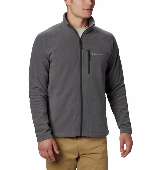 Columbia Mens Fast Trek II Full Zip Fleece Erkek Polar AE3039-023 ürün görseli 1