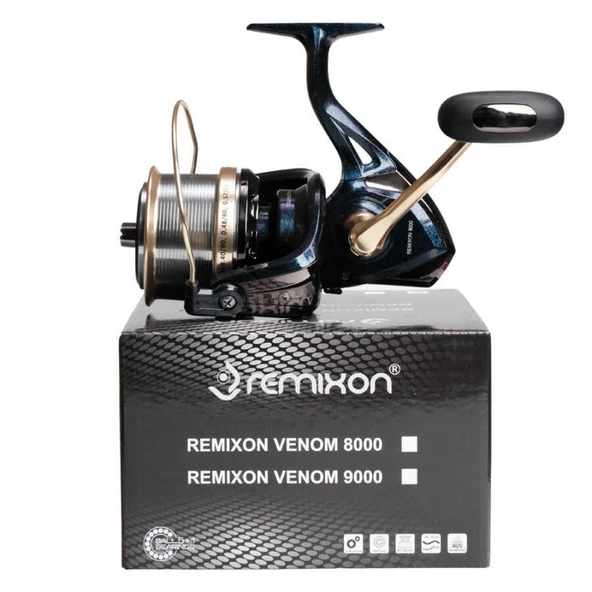 Remixon Venom 8000 5+1BB Surf Makara - Resim 3