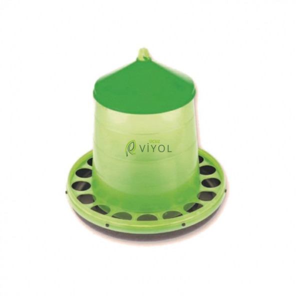 TAVUK / CİVCİV YEMLİĞİ 5 KG ürün görseli 1