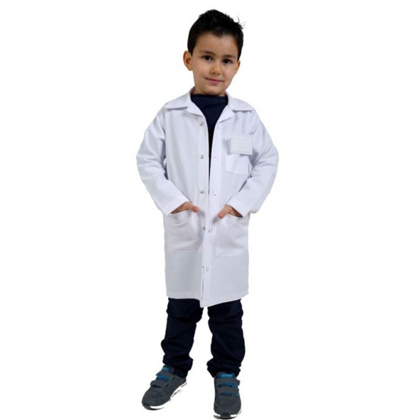 Çocuk Doktor Önlüğü ürün görseli 1