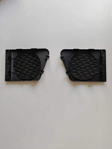 Peugeot Partner Pejo 97 2005 Torpido Hoparlör Kapağı Sağ Sol Çift ürün görseli 1