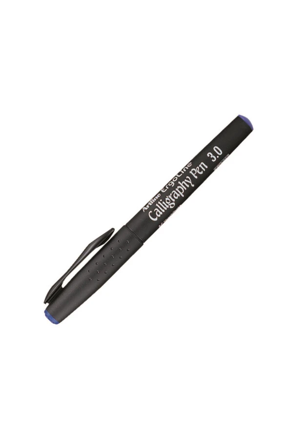 Artline Kaligrafi Kalemi 3.0 MM Mavi EK243 ürün görseli 1