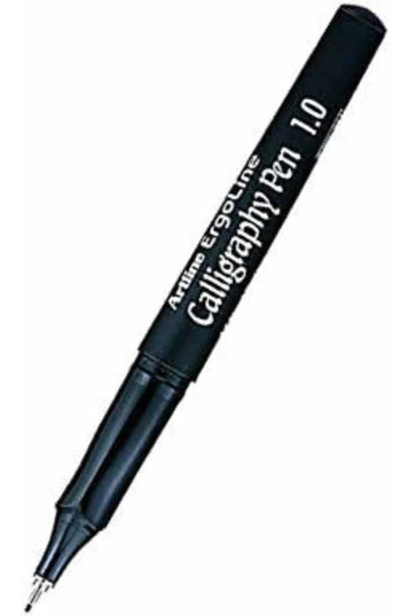 Artline Kaligrafi Kalemi Ergoline 1.0 MM Siyah ERG-241 ürün görseli 1