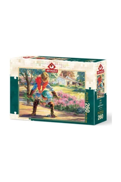 Art Puzzle Birdirbir 260 Parça Puzzle ürün görseli 1