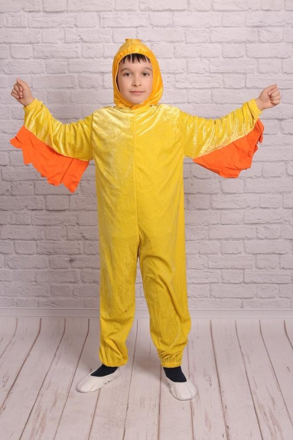 ÖRDEK CİVCİV ÇOCUK KOSTÜM ürün görseli 1