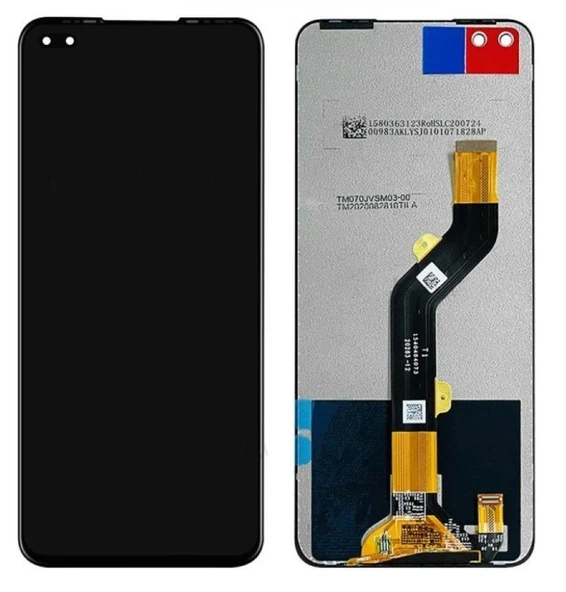 infinix Note 8 Lcd Dokunmatik Ekran Orijinal Kalite ürün görseli 1