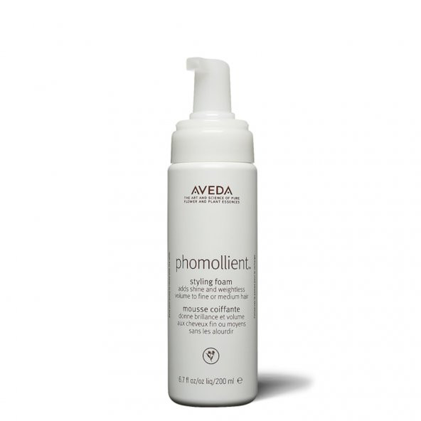 AVEDA Phomollient Styling Foam Saç Şekillendirici 200ml ürün görseli 1