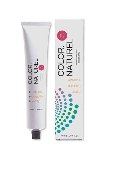 Color Naturel Kalıcı Saç Boyası 100 ml 12.02 İnci Platin ürün görseli 1