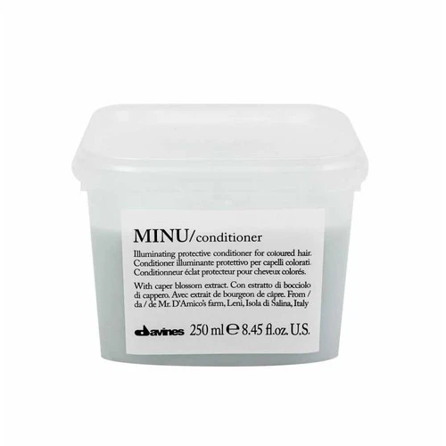 Davines Minu Boyalı Saçlar İçin Saç Bakım Kremi 250ML ürün görseli 1