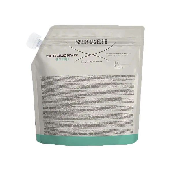 Selective Decolorvit Scalp Mor Toz Açıcı 500G (Yeni Ambalaj) ürün görseli 1