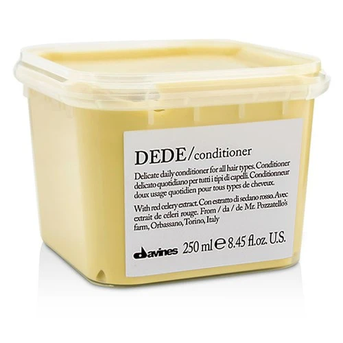 Davines Dede İnce Telli Saçlar İçin Koruyucu Saç Kremi 250ML ürün görseli 1