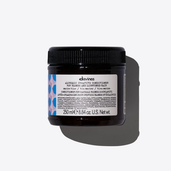 Davines Alchemic Marine Blue Saç Kremi 250ML ürün görseli 1