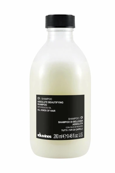 Davines Oi Tüm Saçlar İçin Sülfatsız Şampuan 280ML ürün görseli 1