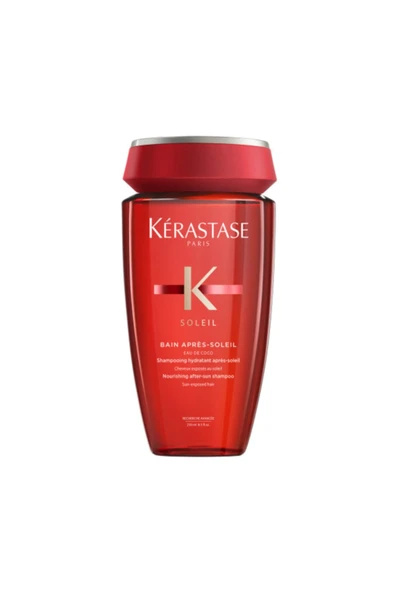 Kerastase Soleil Bain Apres Soleil Şampuan 250 ml ürün görseli 1