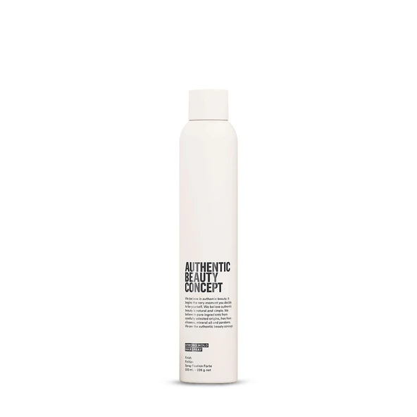 Authentic Beauty Concept Güçlü Tutuşlu Vegan Saç Spreyi 300 ml ürün görseli 1