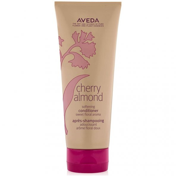 AVEDA Cherry Almond Conditioner-Kuru Saçlar İçin Krem 200ml ürün görseli 1