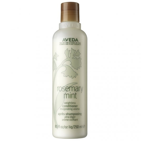 AVEDA Rosemary Mint Weightless-Ağırlık Yapmayan Saç Kremi 250ml ürün görseli 1