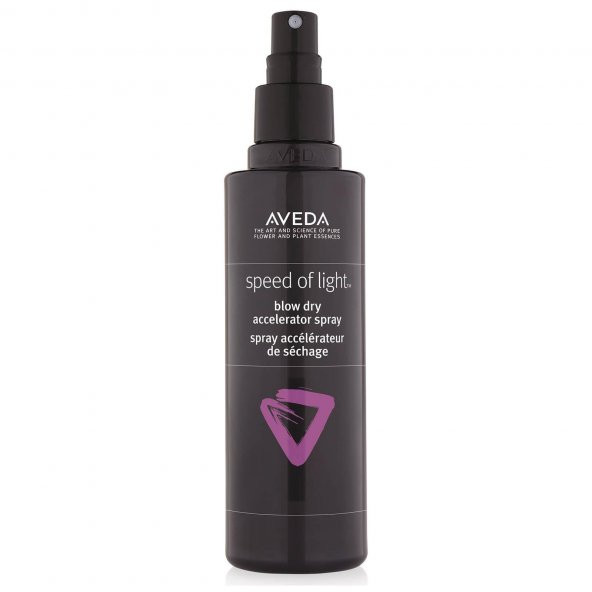 AVEDA Speed Of Light Blow Dry Accelerator Saç Düzleştirici 200ml ürün görseli 1