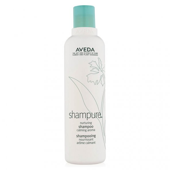 AVEDA Shampure Nurturing Besleyici Şampuan 250ml ürün görseli 1