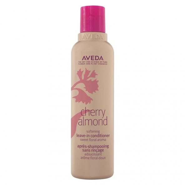 AVEDA Cherry Almond Softening Leavein Conditioner Saç Kremi 200ml ürün görseli 1