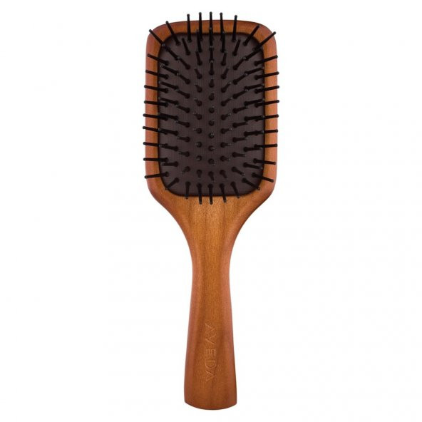 AVEDA Wooden Mini Paddle Brush Saç Fırçası ürün görseli 1